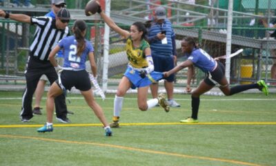 Sixteen international flag football teams will compete at The World Games 2022