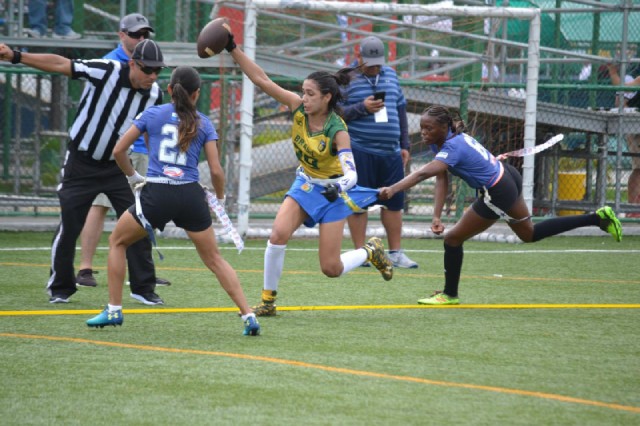 Sixteen international flag football teams will compete at The World Games 2022