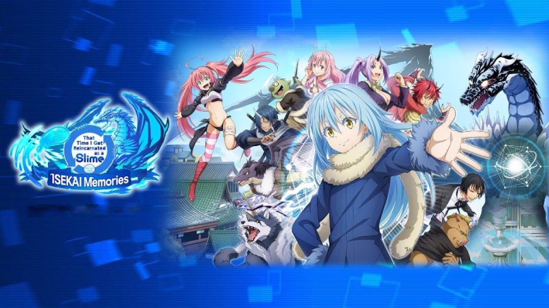 Slime ISEKAI Memories earns more than 100 million USD in revenue since its launch