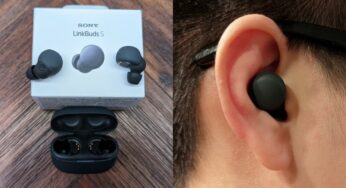 Sony launches the LinkBuds S True Wireless Noise Canceling Earbuds