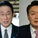 South Korean Foreign Minister Park Jin will meet Japan Prime Minister Fumio Kishida on July 18