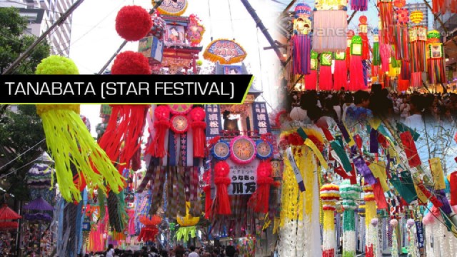 Star Festival or Tanabata