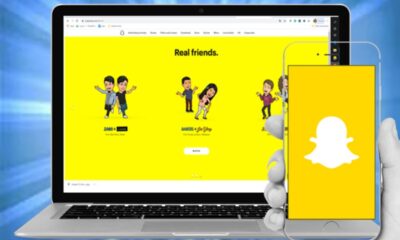 Steps to follow to use Snapchat on Windows PC Mac or another computer