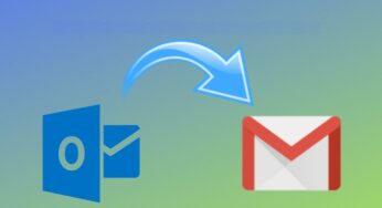 Steps to follow while relocating your email from Outlook to Gmail, and managing the two accounts with one app