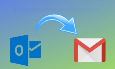 Steps to follow while relocating your email from Outlook to Gmail and managing the two accounts with one app