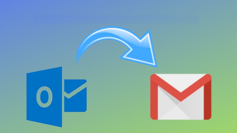 Steps to follow while relocating your email from Outlook to Gmail and managing the two accounts with one app