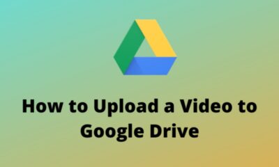 Steps to follow while uploading video files from your phone or desktop app to Google Drive