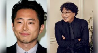 Steven Yeun teaming with Bong Joon-ho for an upcoming sci-fi film