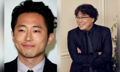 Steven Yeun teaming with Bong Joon ho for an upcoming sci fi film