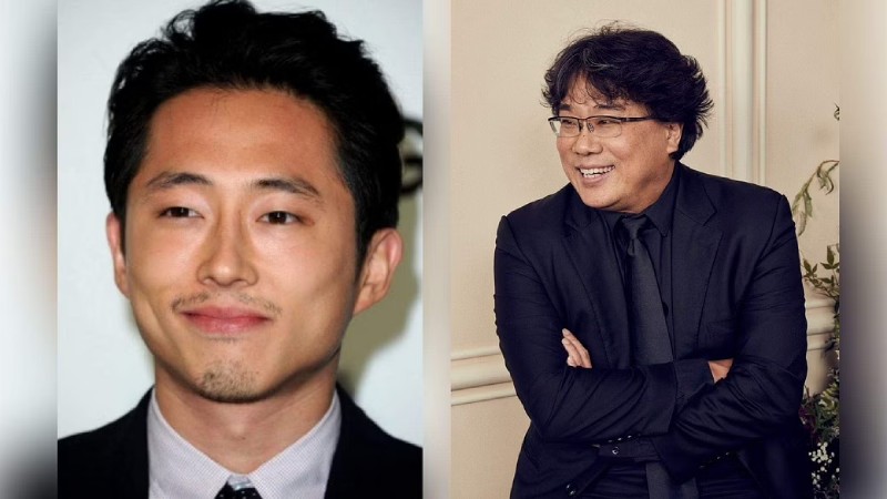 Steven Yeun teaming with Bong Joon ho for an upcoming sci fi film