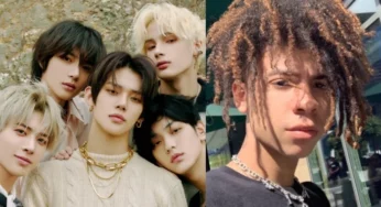 TXT collaboration with iann dior ‘Valley of Lies’ top iTunes chart in various countries