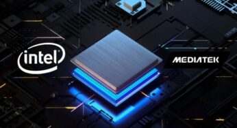Taiwan’s MediaTek partners with Intel to manufacture chips using Intel Foundry Services