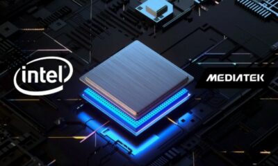 Taiwans MediaTek partners with Intel to manufacture chips using Intel Foundry Services