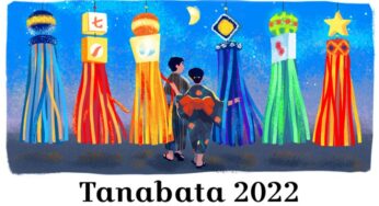 Tanabata 2022: Google Doodle celebrates Japanese Star Festival