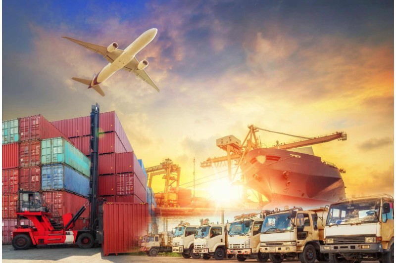 The cheapest ways to transport freight internationally