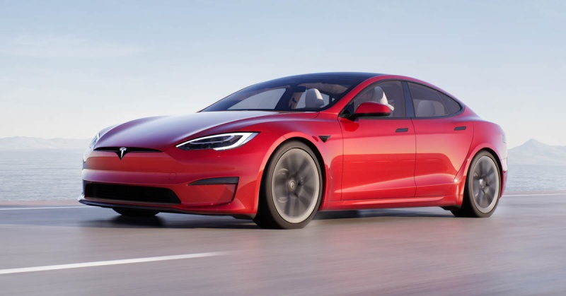These are the biggest competitors of Tesla in the electric vehicle market