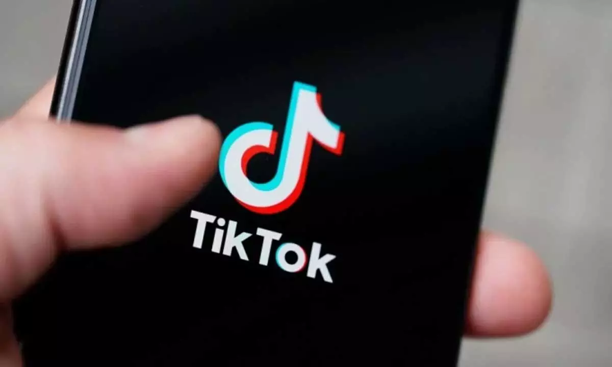 TikTok testing a collection of mini games in its app