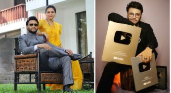 Prasika: Prasad and Deepika Vedpathak From UIC Vlogs Go Viral on Instagram