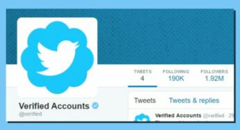 Tips to get a successful verified Twitter account, how to apply for verification, and how to get one?