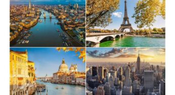 Top 10 best cities in the world