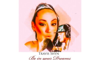 Travis Shyn all set to drop his new single Be in your Dreams
