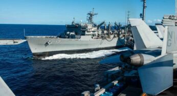 U.S. Navy begins the 2022 Rim of the Pacific (RIMPAC), the world’s largest international maritime exercise