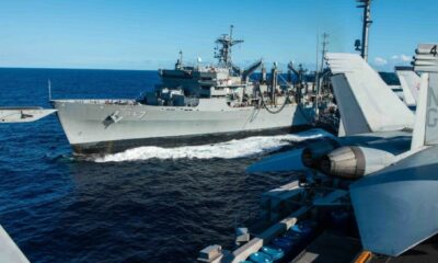 U.S. Navy begins the 2022 Rim of the Pacific RIMPAC the worlds largest international maritime exercise