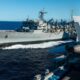 U.S. Navy begins the 2022 Rim of the Pacific RIMPAC the worlds largest international maritime exercise