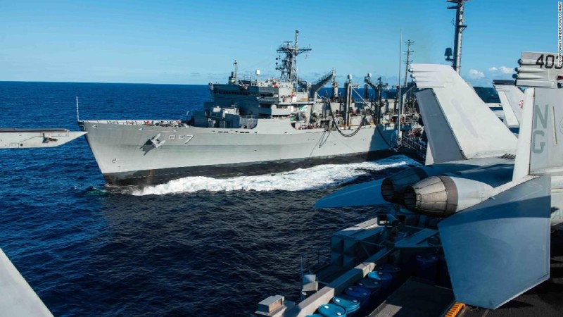 U.S. Navy begins the 2022 Rim of the Pacific RIMPAC the worlds largest international maritime exercise