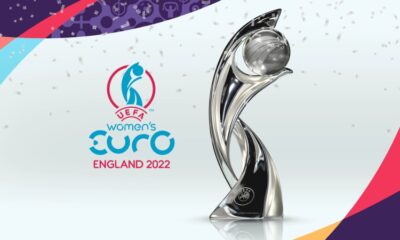UEFA European Womens EURO Championship England 2022