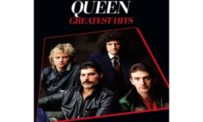 UKs best selling albums of all time Queens Greatest Hits become the first album to pass seven million UK chart sales