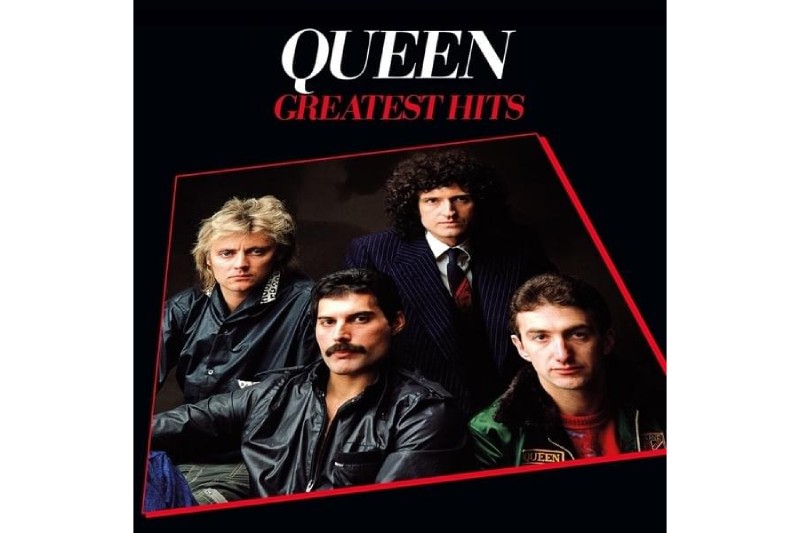 UKs best selling albums of all time Queens Greatest Hits become the first album to pass seven million UK chart sales