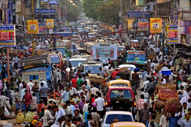 UN anticipates India to overtake China as the worlds most populated country in 2023