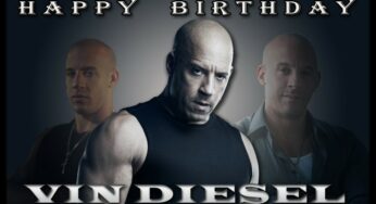 Vin Diesel Birthday: Interesting Facts about an American actor and producer Mark Sinclair