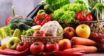 Why You Should Eat More Fruits and Vegetables; Top 10 Reasons