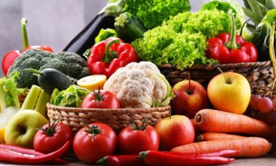 Why You Should Eat More Fruits and Vegetables Top 10 Reasons