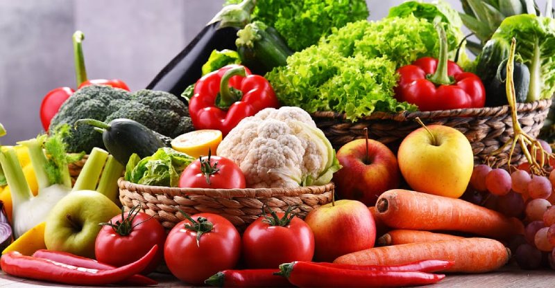 Why You Should Eat More Fruits and Vegetables Top 10 Reasons