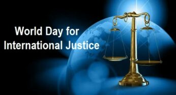 World Day for International Justice: History, Significance and Theme 2022 of the Day of International Criminal Justice