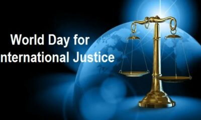 World Day for International Justice