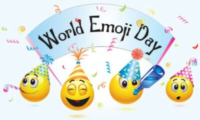 World Emoji Day