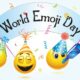 World Emoji Day