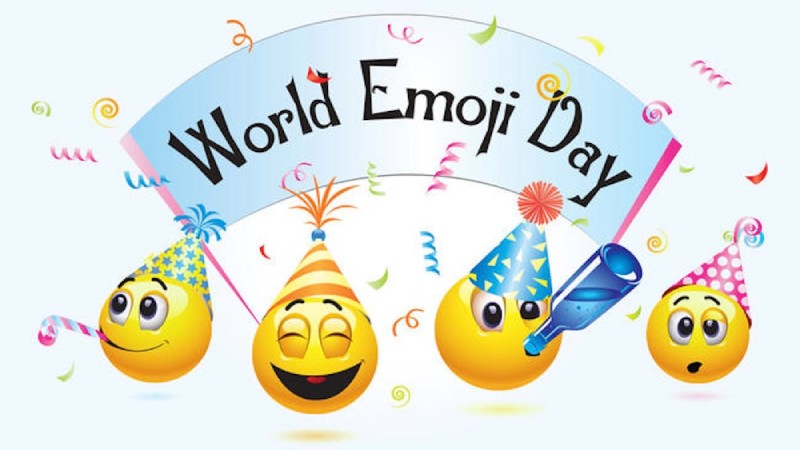 World Emoji Day