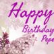 World Music Singer Pepe Birthday