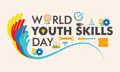 World Youth Skills Day Theme 2022 History and Significance of the Day