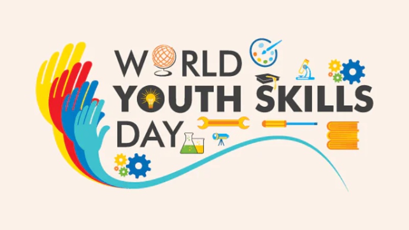 World Youth Skills Day Theme 2022 History and Significance of the Day