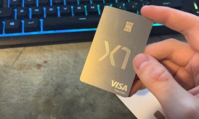 X1 Card the Fastest Growing Challenger Credit Card of All Time Raises 25M Before the Public Opening