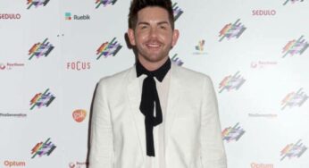 Stylish & Trendy: Scott McGlynn Steals The Show At Rainbow Honours Awards 2022