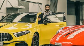 Gaurav Tingre – A Young Businessman and Car Enthusiast