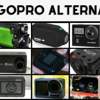 10 Best Budget Friendly GoPro Camera Alternatives