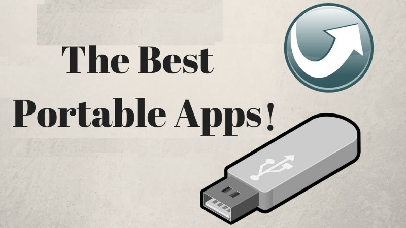 10 Free Portable Apps for Students They Can Carry Everywhere